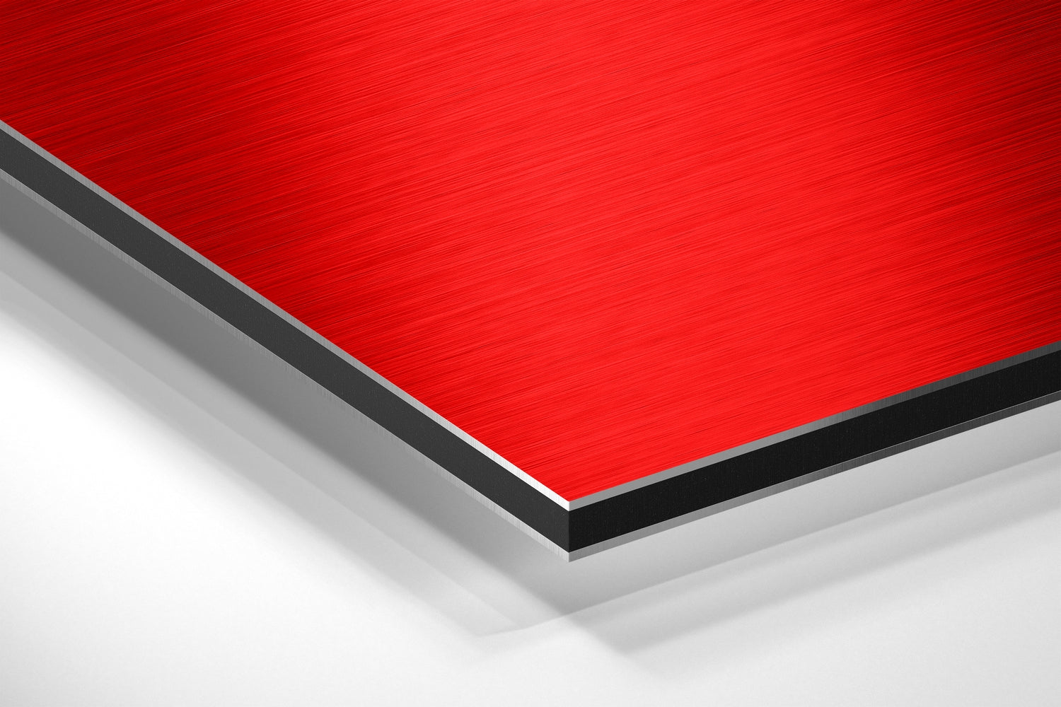 Brushed Aluminium Dibond Wall Art