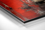 Brushed Aluminium Dibond Wall Art