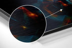 Brushed Aluminium Dibond Wall Art