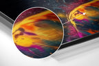 Brushed Aluminium Dibond Wall Art
