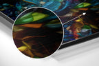 Brushed Aluminium Dibond Wall Art