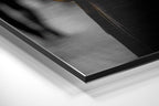 Brushed Aluminium Dibond Wall Art