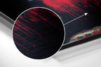 Brushed Aluminium Dibond Wall Art