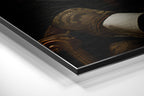 Brushed Aluminium Dibond Wall Art