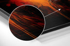 Brushed Aluminium Dibond Wall Art