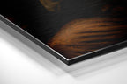 Brushed Aluminium Dibond Wall Art