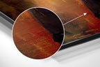 Brushed Aluminium Dibond Wall Art