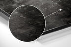 Brushed Aluminium Dibond Wall Art