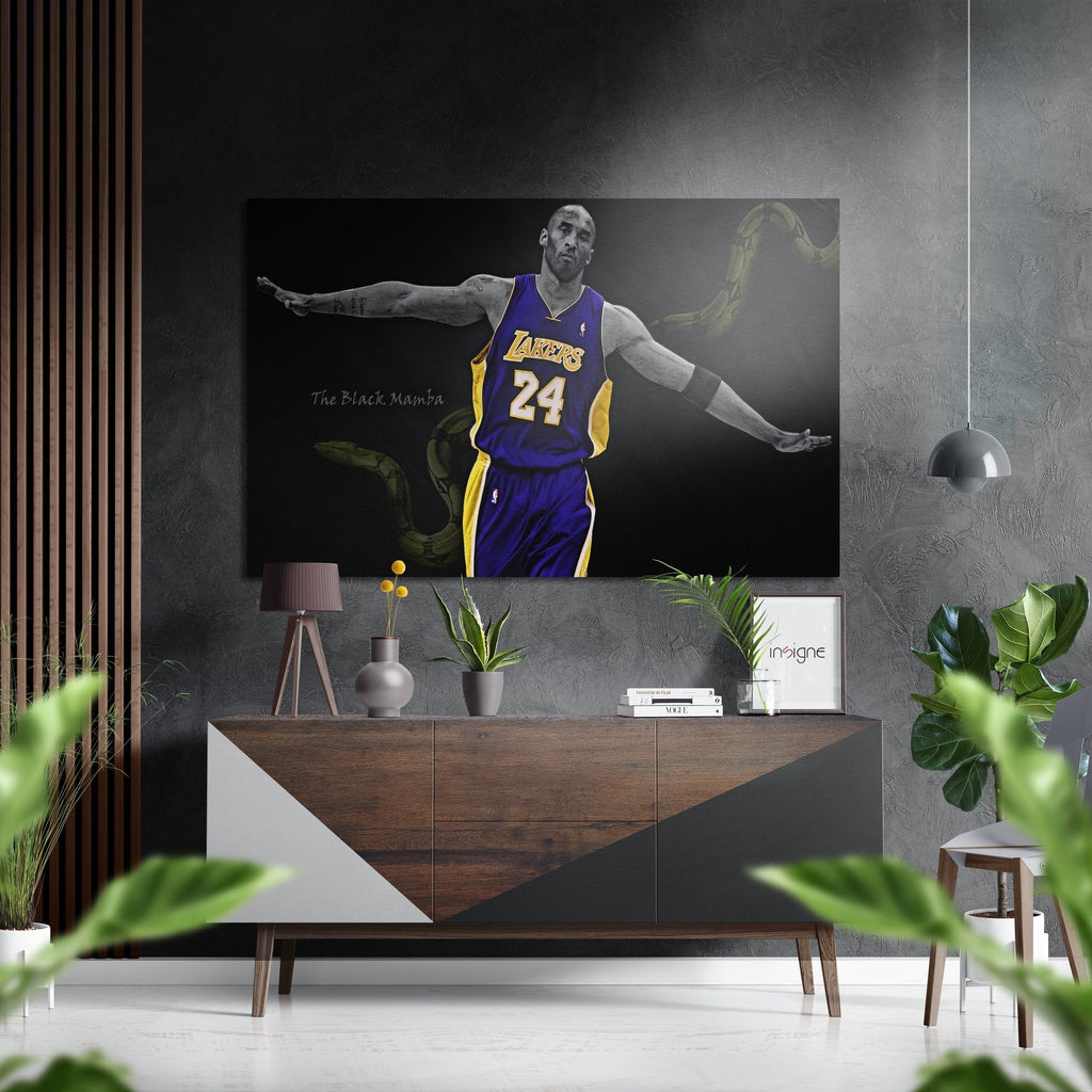 Brushed Aluminium Dibond Wall Art