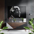 Brushed Aluminium Dibond Wall Art
