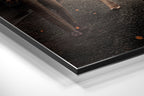 Brushed Aluminium Dibond Wall Art
