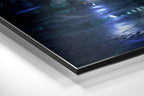 Brushed Aluminium Dibond Wall Art