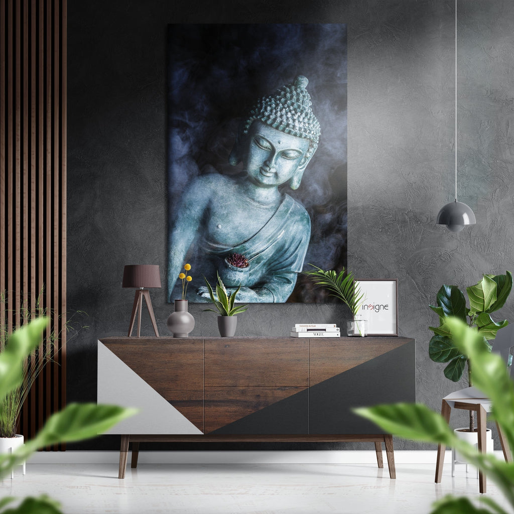 Brushed Aluminium Dibond Wall Art