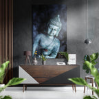 Brushed Aluminium Dibond Wall Art