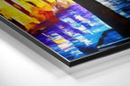 Brushed Aluminium Dibond Wall Art