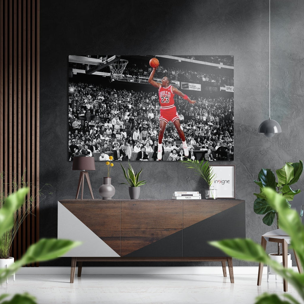 Brushed Aluminium Dibond Wall Art