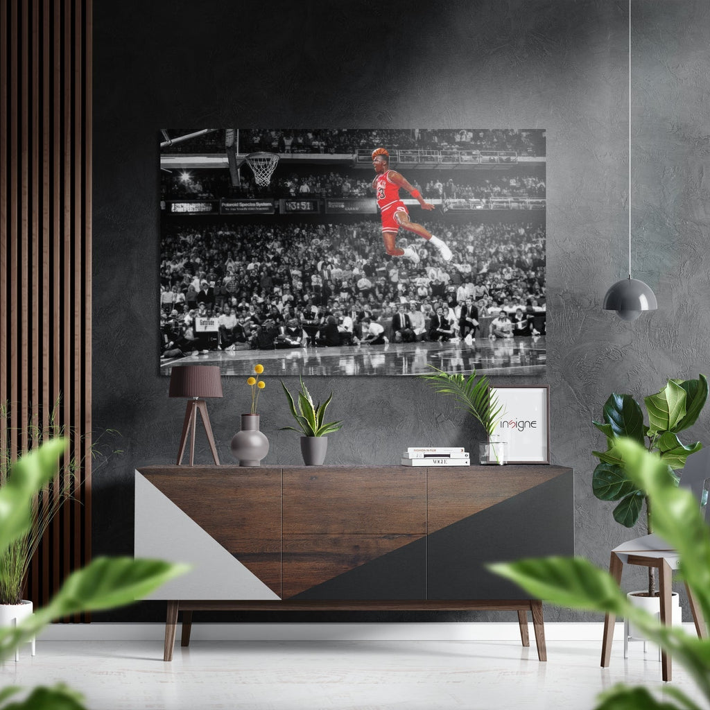 Brushed Aluminium Dibond Wall Art