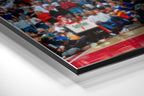 Brushed Aluminium Dibond Wall Art