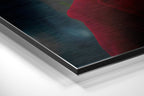 Brushed Aluminium Dibond Wall Art