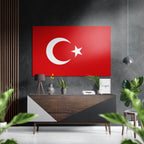 Brushed Aluminium Dibond Wall Art