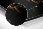 Brushed Aluminium Dibond Wall Art