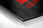Brushed Aluminium Dibond Wall Art