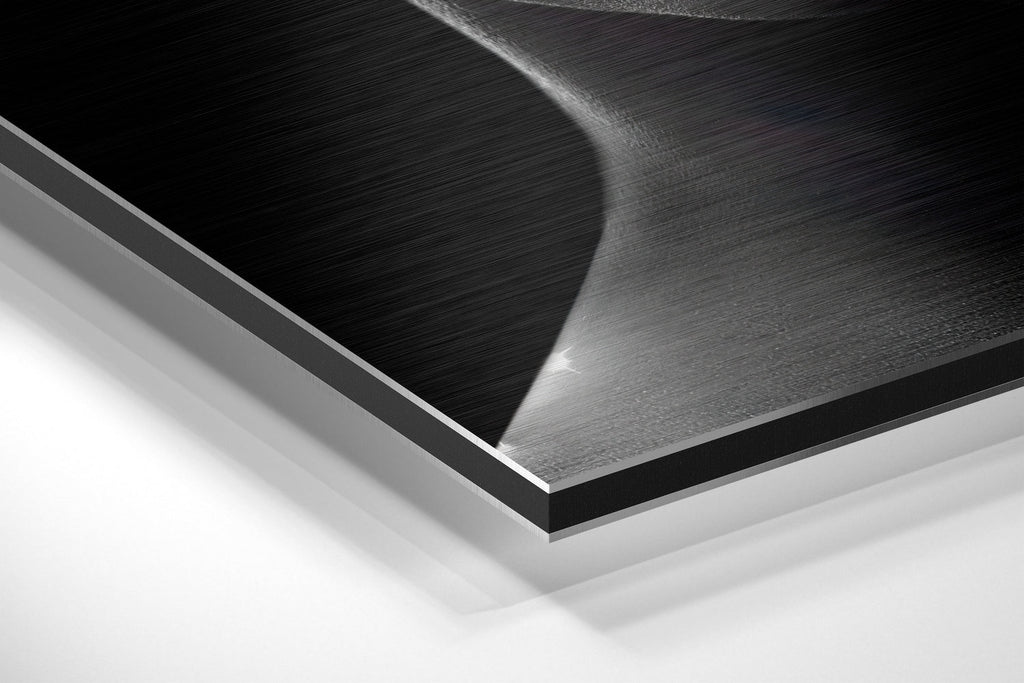 Brushed Aluminium Dibond Wall Art