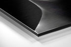 Brushed Aluminium Dibond Wall Art
