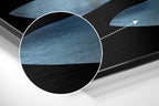 Brushed Aluminium Dibond Wall Art