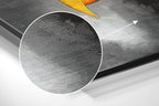 Brushed Aluminium Dibond Wall Art