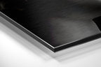 Brushed Aluminium Dibond Wall Art