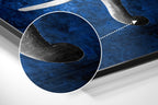 Brushed Aluminium Dibond Wall Art