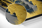 Brushed Aluminium Dibond Wall Art