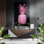 Brushed Aluminium Dibond Wall Art