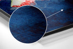 Brushed Aluminium Dibond Wall Art