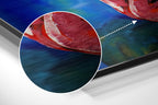 Brushed Aluminium Dibond Wall Art