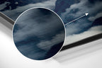 Brushed Aluminium Dibond Wall Art