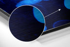 Brushed Aluminium Dibond Wall Art