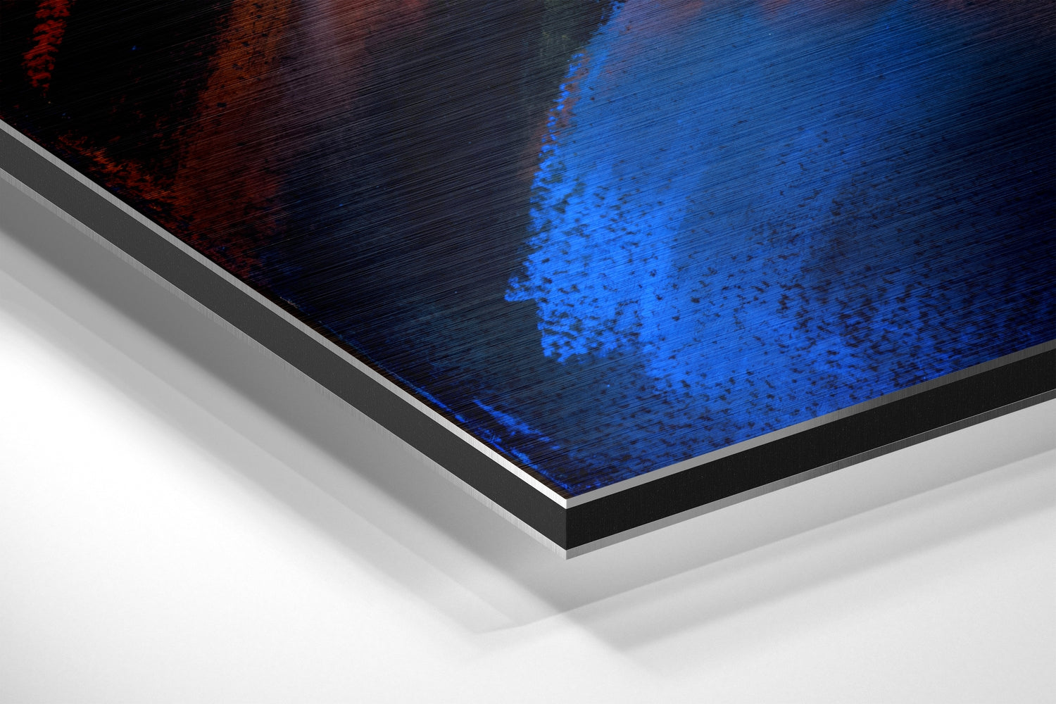 Brushed Aluminium Dibond Wall Art