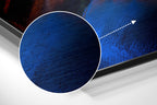 Brushed Aluminium Dibond Wall Art