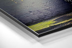 Brushed Aluminium Dibond Wall Art