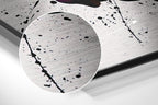 Brushed Aluminium Dibond Wall Art