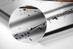 Brushed Aluminium Dibond Wall Art
