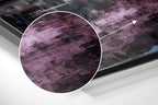 Brushed Aluminium Dibond Wall Art