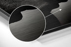 Brushed Aluminium Dibond Wall Art