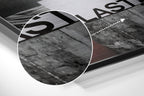 Brushed Aluminium Dibond Wall Art
