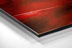 Brushed Aluminium Dibond Wall Art
