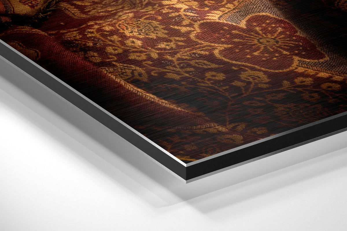 Brushed Aluminium Dibond Wall Art