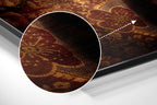 Brushed Aluminium Dibond Wall Art