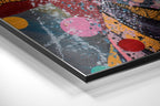 Brushed Aluminium Dibond Wall Art
